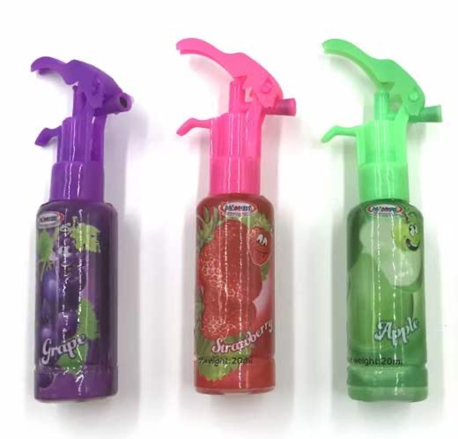 Grape  Straberry Flavor Sprayer