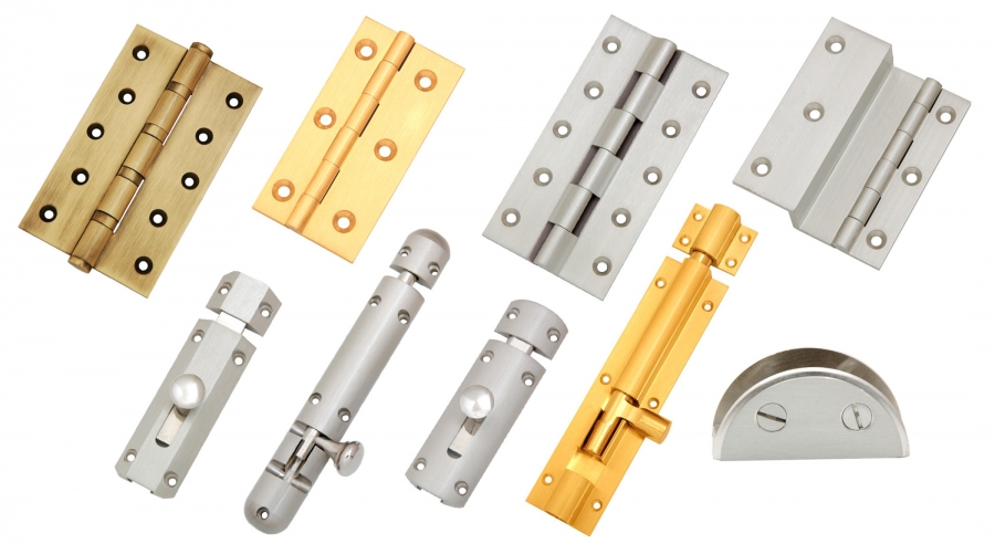 Brass Hardware Products