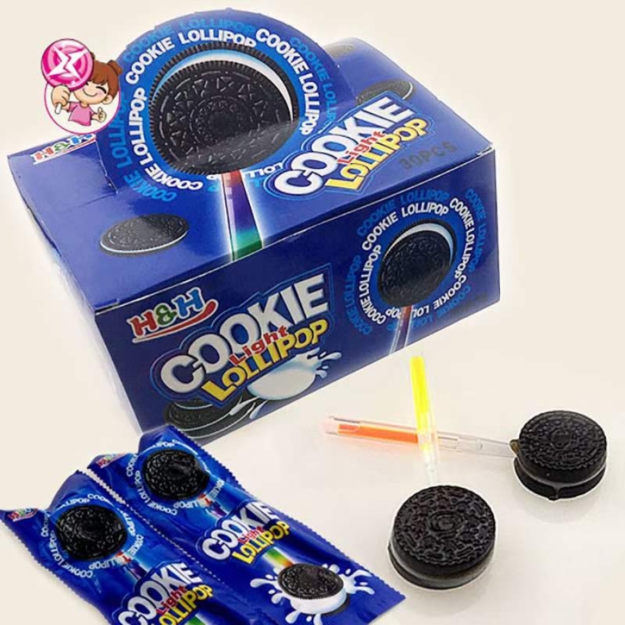 Cookie Light Lolly Pop
