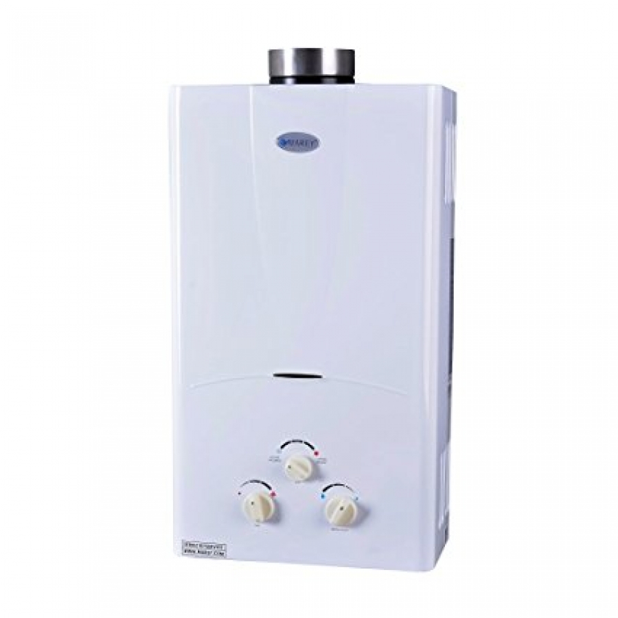 Gas water heater