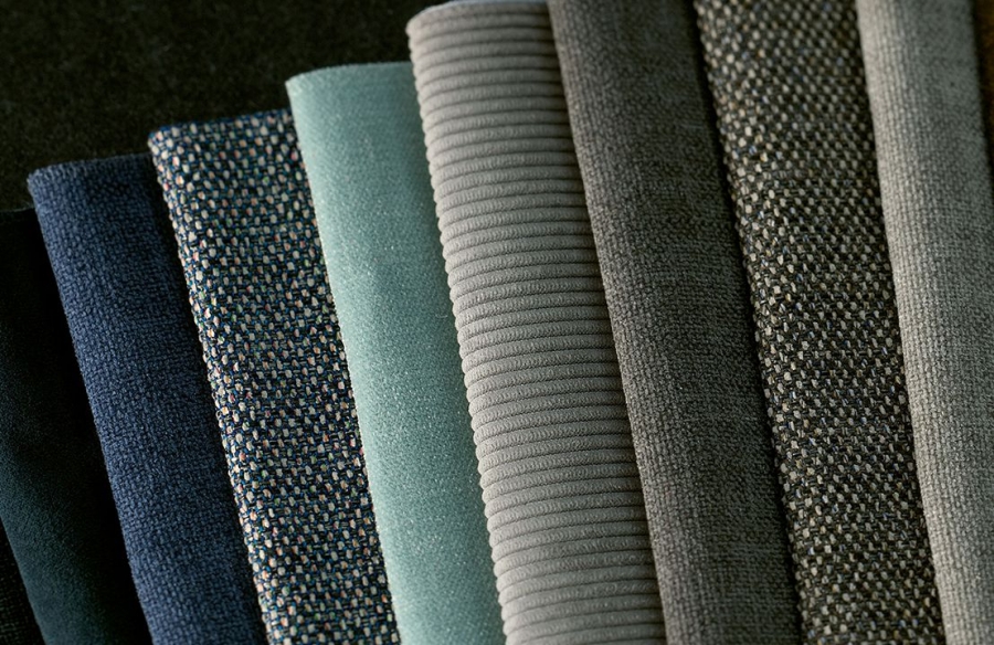 Fabrics - Luxury Materials