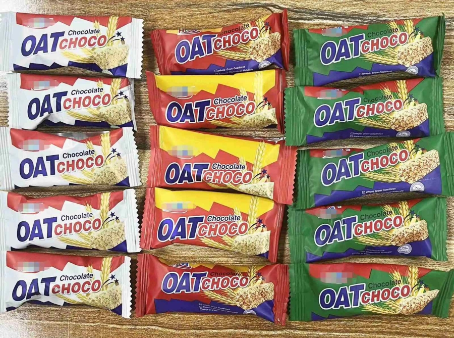Oats Choco Candy Collecton