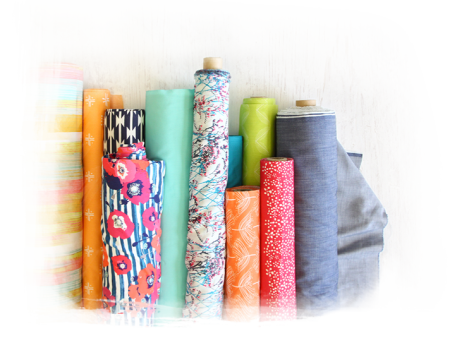 Modern Art Gallery Fabrics