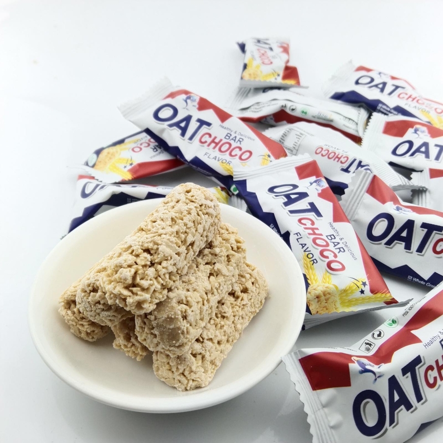 Oat Choco Bar