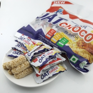Oats Choco Mix Flavors